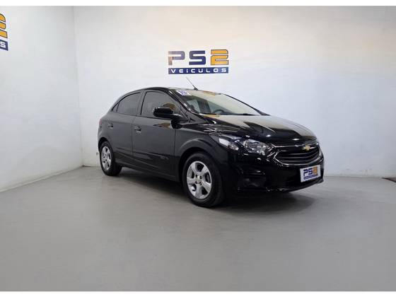 CHEVROLET ONIX 1.4 MPFI LT 8V FLEX 4P AUTOMÁTICO